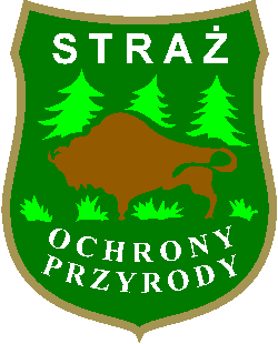 Stra Ochrony Przyrody - naszywka